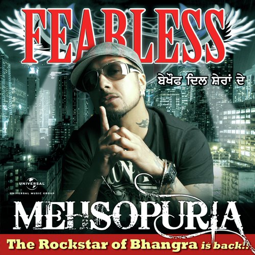 Naina Vich Ni (Album Version) - Mehsopuria
