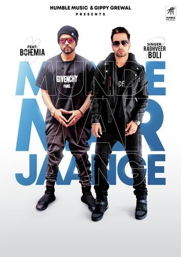 Munde Mar Jaange - Gitta Bains