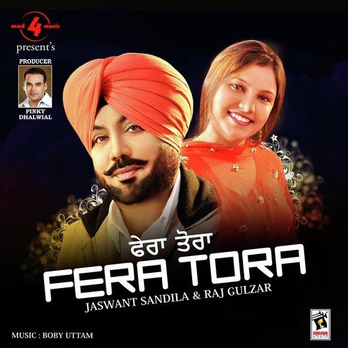 Tabbar - Jaswant Sandila, Raj Gulzar