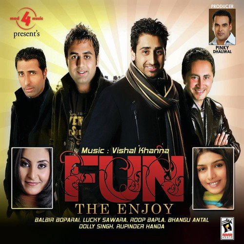 Gipsy - Vishal Khanna