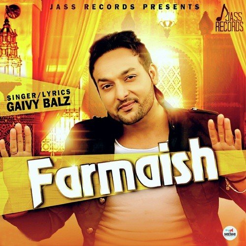 Farmaish - Gaivy Balz