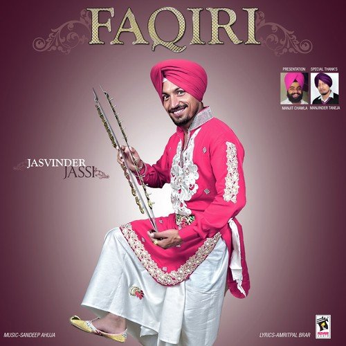 Faqiri - Jasvinder Jassi