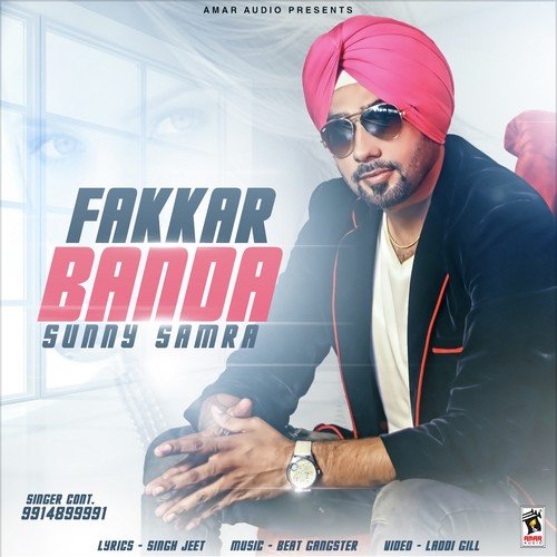 Fakkar Banda - Sunny Samra