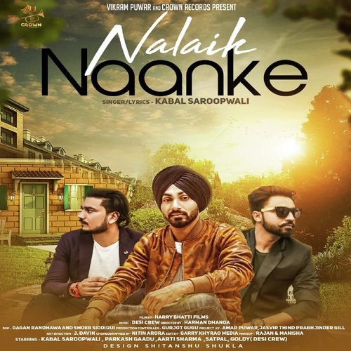 Nalaik Naanke - Mintu Dhuri, Gurdarshan Dhuri