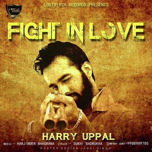 Fight In Love - Harry Uppal