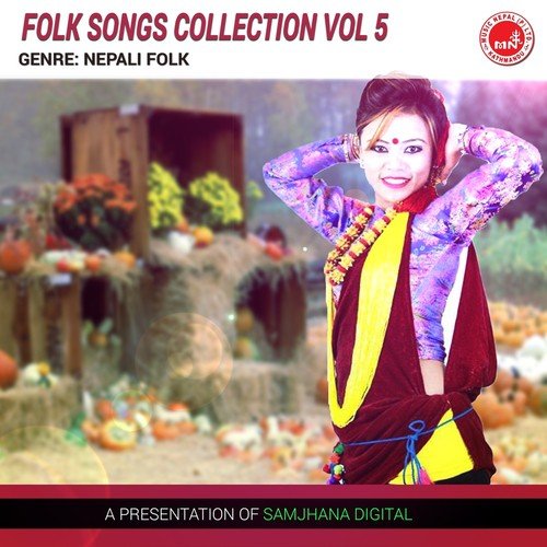 Nachni Ho Dhalki Dhalki - Samjhana Lamichhane Magar
