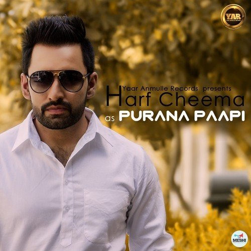 Purana Papi - Harf Cheema