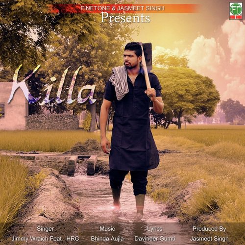 Killa - Gary Hothi