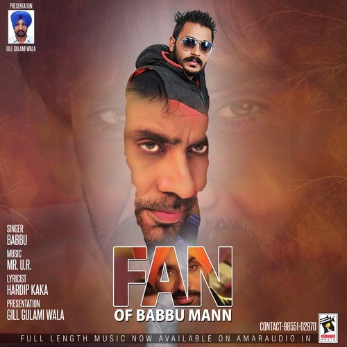 Fan Of Babbu Mann - Babbu