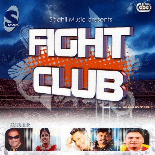 Kabadi (Fight Club Mix) - 