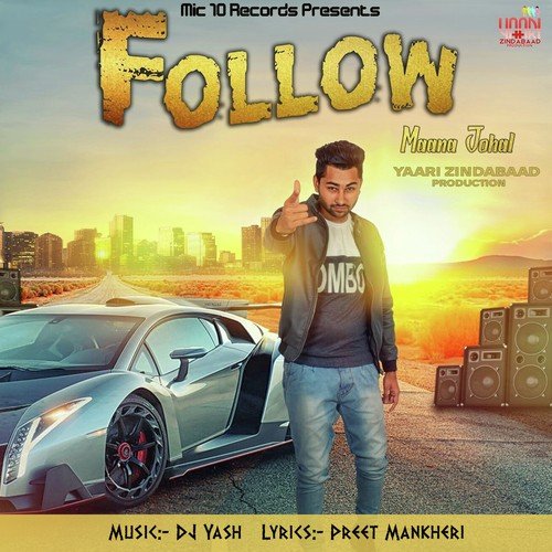 Follow - Maana Johal