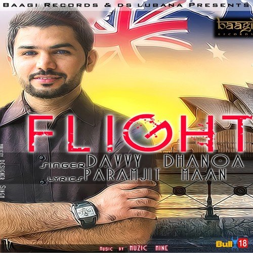 Flight - Davvy Dhanoa