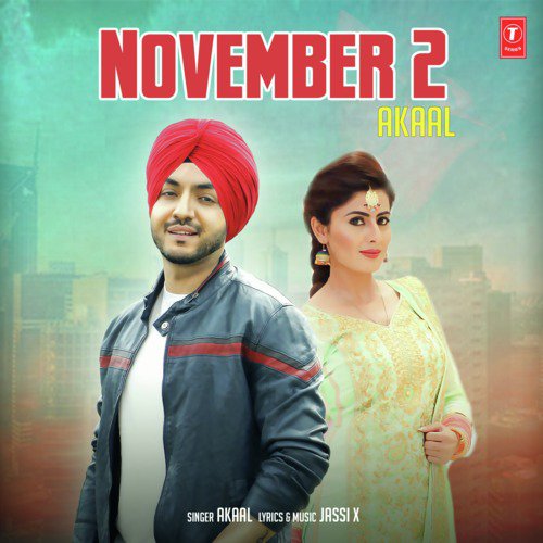 November 2 - Jaggi Jagowal, Jaggi Jagowal