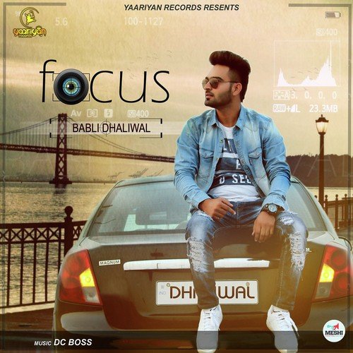 Focus - Babli Dhaliwal