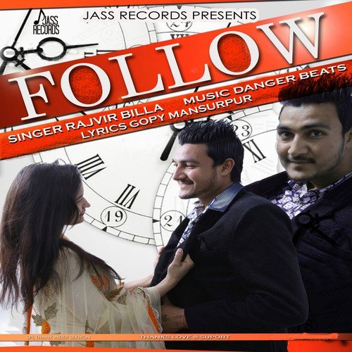 Follow - Rajvir Billa