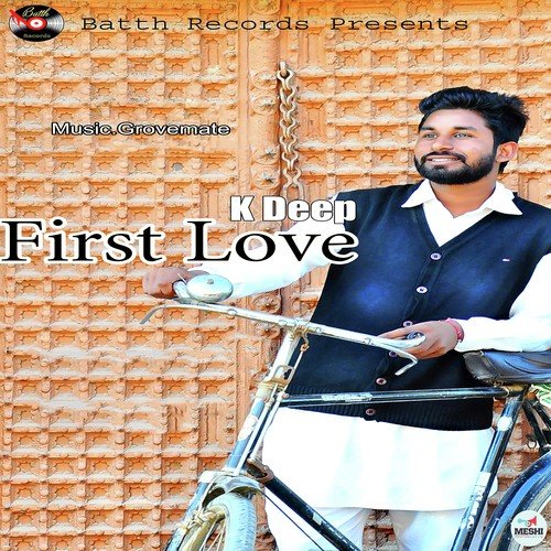 First Love - Pargat Rihan