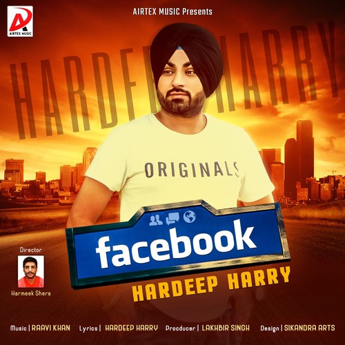 Facebook - Hardeep Harry