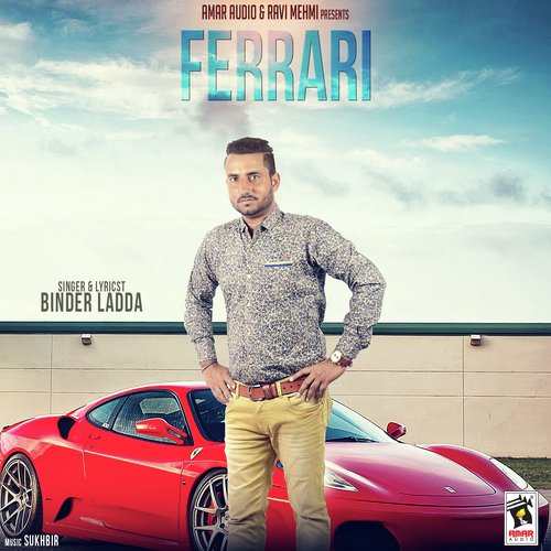 Ferrari - Binder Ladda