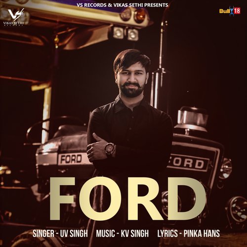 Ford - U.V. Singh