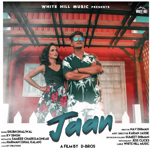 Jaan - Rajvir Doraha