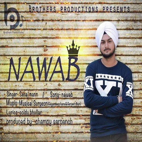 Nawab - Prabh Saini