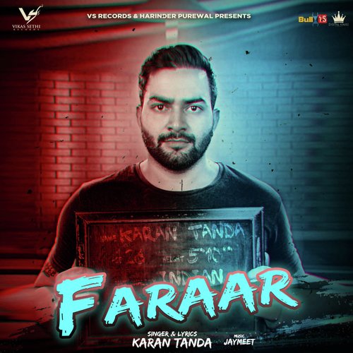 Faraar - Karan Tanda