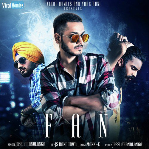 Fan - Jassi Bhanolanga, Js Randhawa