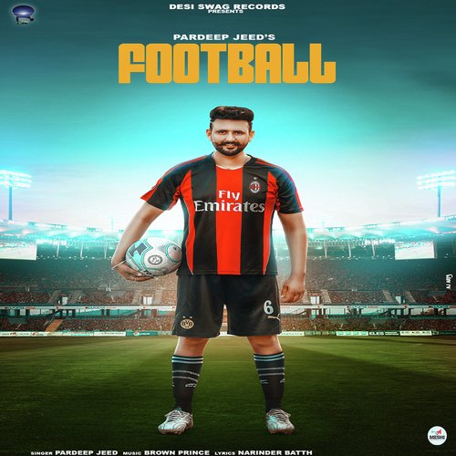 Football - Pardeep Jeed