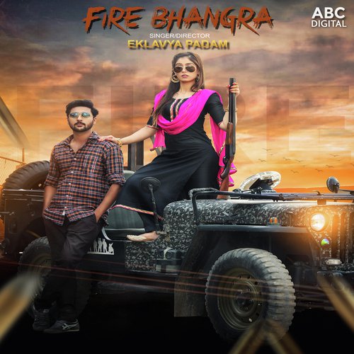 Fire Bhangra - Eklavya Padam amp Jassi X