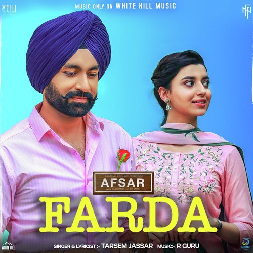 Farda (From Afsar) - Tarsem Jassar