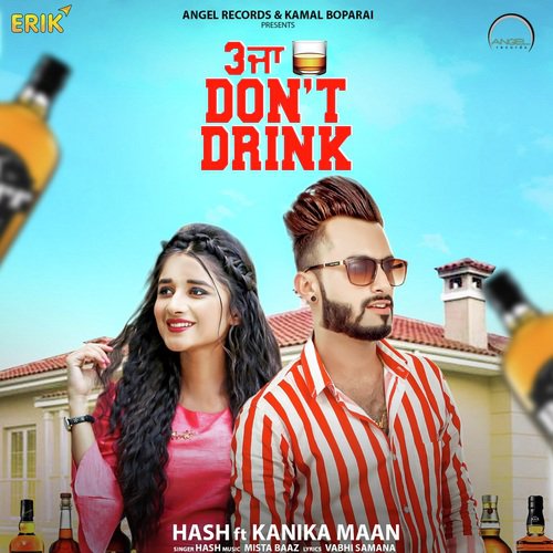 3 Ja Peg Dont Drink - Ruhi Didar