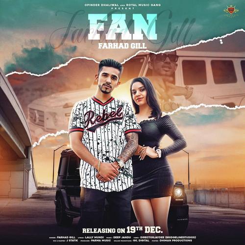 Fan - Farhad GIll