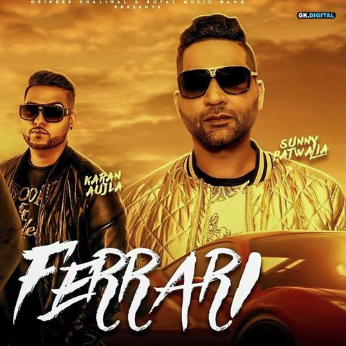Ferrari For You - Sunny Patwalia
