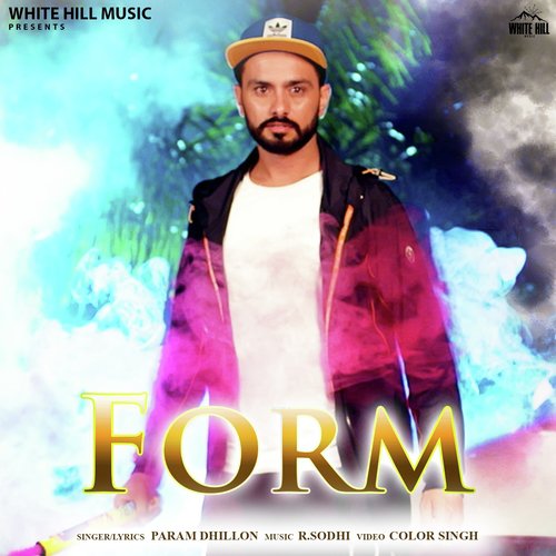 Form - Param Dhillon