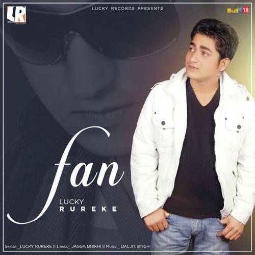 Fan - Lucky Rureke