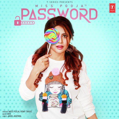 Password - Dj Dips, Miss Pooja