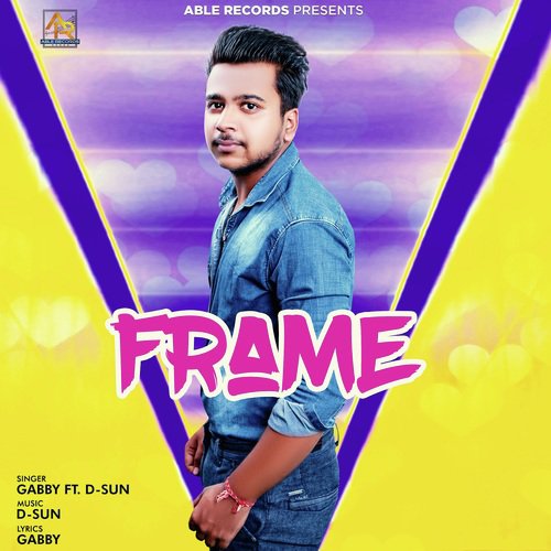 Frame - Gabby