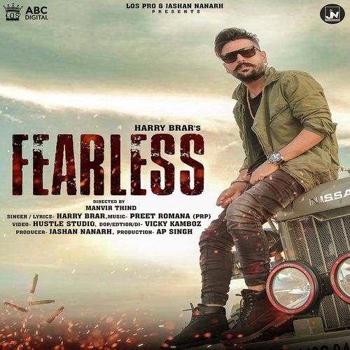 Fearless - Harry Brar