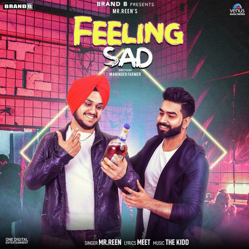 Feeling Sad - Mr. Reen