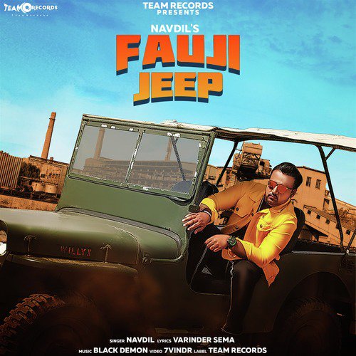Fauji Jeep - Navdil