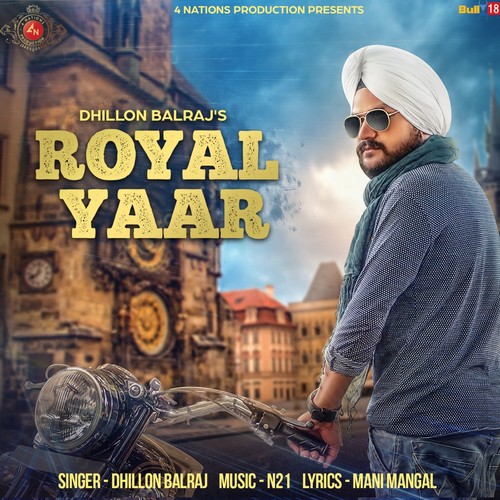 Royal Yaar - Satkar Sandhu