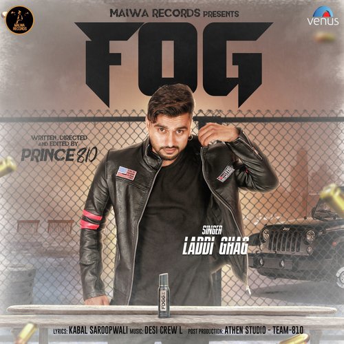 Fog - Laddi Ghag