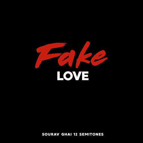 Fake love - Sourav Ghai