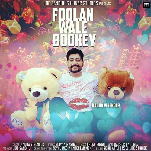 Foolan Wala Bookey - Nadha Virender