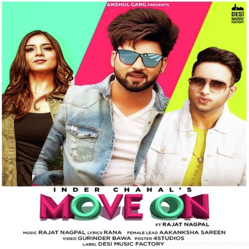 Move On - Inder Chahal, Whistle