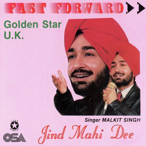 Bulleh Shah Jind Mahi De - Malkit Singh, Golden Star