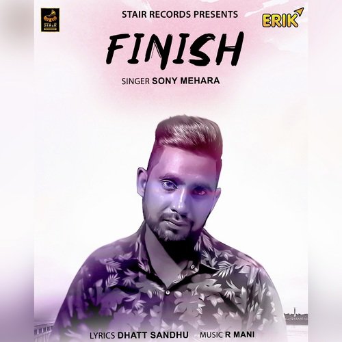Finish - Sony Mehara