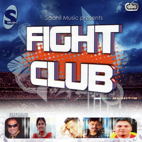 Kabadi (Fight Club Mix) - Various Artists