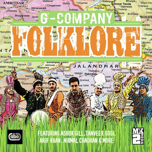 Nachna Nai Onda (The Demo) - G-Company