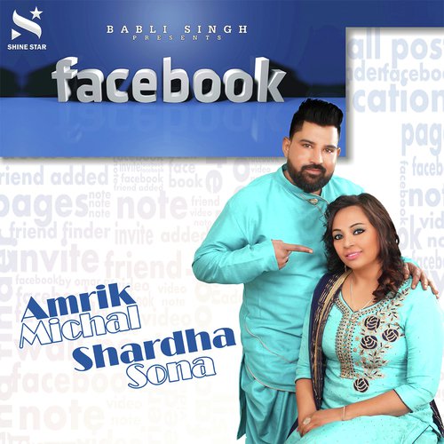 Facebook - Amrik Michal, Shardha Sona